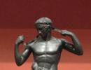 Легендарные греческие статуи
